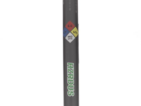 Hzrdus Smoke Green iM10 6.0 60g Fairway Shaft Project X Stiff Cobra - SZ Radspeed Aerojet Darkspeed 42  Fashion