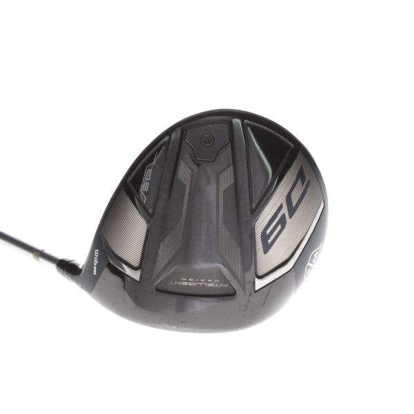 Wilson Staff D9 Graphite Mens Right Hand Driver 10.5* Stiff - Tensei CK 60 Blue Sale