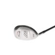 Mizuno Fli Hi CLK Graphite Mens Left Hand 4 Hybrid 23* Regular - Mizuno Exsar Fli Hi Online Hot Sale