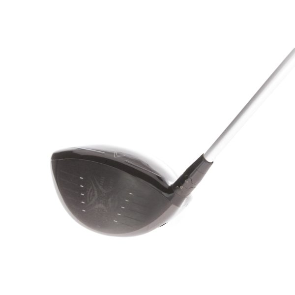 Callaway Rogue Sub Zero Graphite Mens Right Hand Driver 10.5* Stiff - Aldila Rogue 60g Cheap