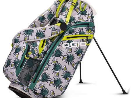 OGIO All Elements Waterproof Hybrid Stand Bag - Agave Ahora Supply