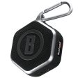 Bushnell Wingman Mini GPS Speaker - Black Silver For Discount