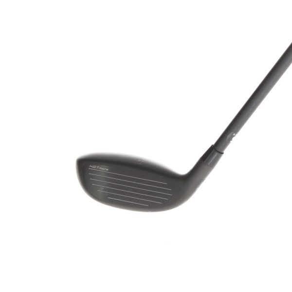 Cobra Darkspeed Graphite Mens Right Hand 4 Hybrid 21* Stiff - KBS PGI 85 Cheap