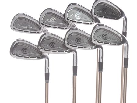 Cleveland Tour Action 7 Graphite Mens Right Hand Irons 3-PW Regular - Cleveland Tour Action 7 R For Cheap