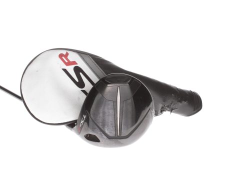 Titleist TSR2 Graphite Mens Right Hand Driver 10* Regular 1  Short - TenseAV Series 55g on Sale