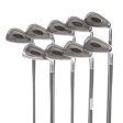 Ben Sayers M2I Graphite Men s Right Irons 3-SW Regular - Funnel TPT Fashion