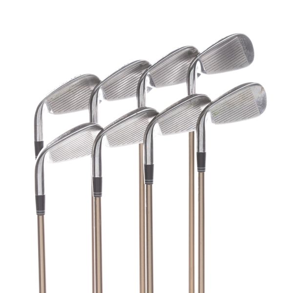 Cleveland Tour Action Graphite Mens Right Hand Irons 3-PW Regular - Cleveland TA7 Sale