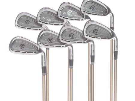 Cleveland Tour Action Graphite Mens Right Hand Irons 3-PW Regular - Cleveland TA7 Sale