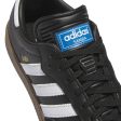 adidas Samba Spikeless Shoes - Core Black White Gum Hot on Sale