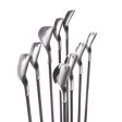 Callaway Big Bertha Irons Graphite Mens Right Hand Irons 3-SW Regular - Callaway Big Bertha For Cheap