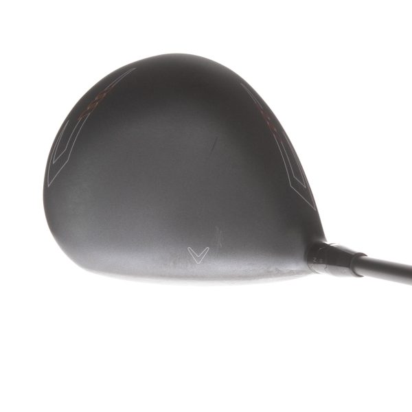 Callaway X2 Hot Graphite Mens Right Hand Driver 9* Stiff - Aldila Tour ATX55-S Hot on Sale