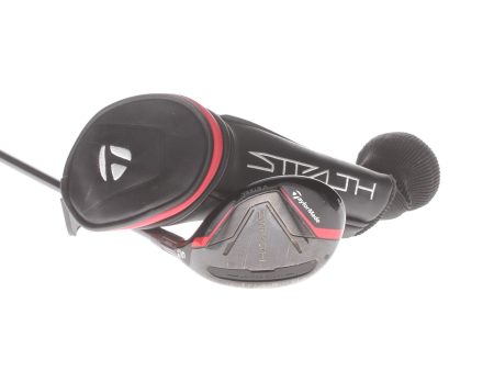 TaylorMade Stealth Graphite Mens Right Hand 6 Hybrid 26* Stiff - Fujikura Ventus Red 7 S Discount