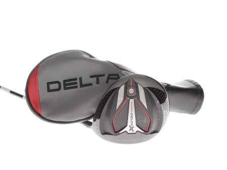 Benross Delta X Graphite Mens Right Hand Driver 10.5* Regular - Fujikura Ventus 6-R Online Hot Sale