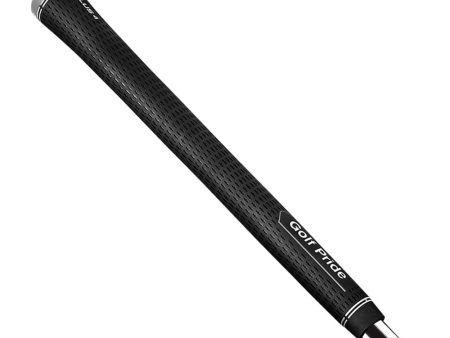 Golf Pride Tour Velvet Plus4 Midsize Grip - Black Sale