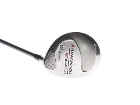 Adams Tight Lies Graphite Mens Right Hand Fairway 5 Wood 19* Senior - Adams Golf GT Tight Lies For Cheap