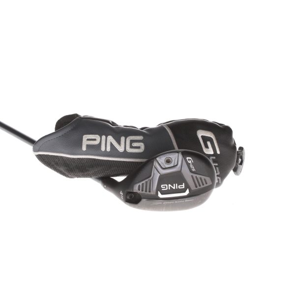 Ping G425 22* Graphite Mens Right Hand 4 Hybrid Stiff - Ping Alta CD 70 Fashion