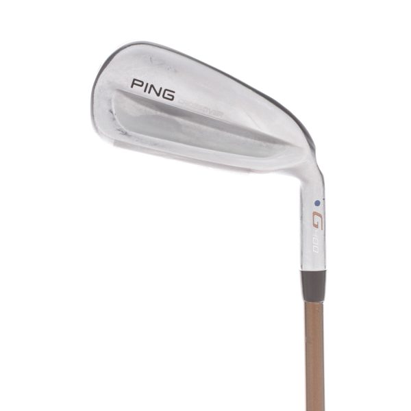 Ping Crossover Graphite Mens Right Hand 4 Hybrid Blue Dot 22* Regular - Alta CB 70g For Discount