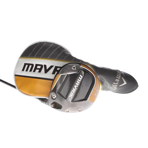 Callaway Mavrik Graphite Mens Right Hand Driver 10.5* Regular - Evenflow Riptide 5.5-R 60g Online Sale