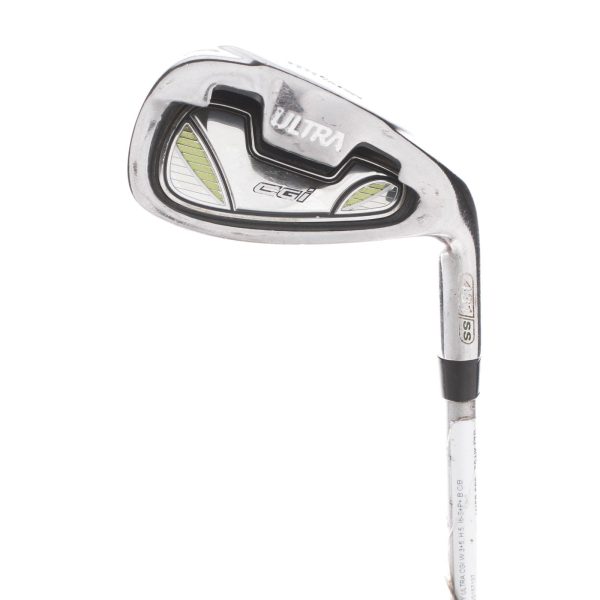 Wilson Staff CGI Graphite Ladies Right Hand 6 Iron Ladies - Wilson Firestick Online now