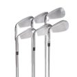 TaylorMade Qi Steel Mens Right Hand Irons 5-PW Stiff - KBS Max MT 85 Discount