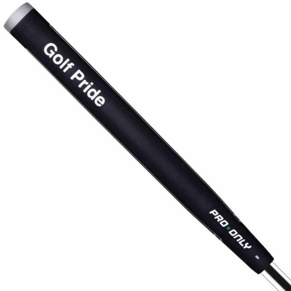 Golf Pride Pro Only Green Star Putter Grip - Black Green Online now