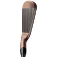 TaylorMade P790 Aged Copper Irons - Steel Online Hot Sale