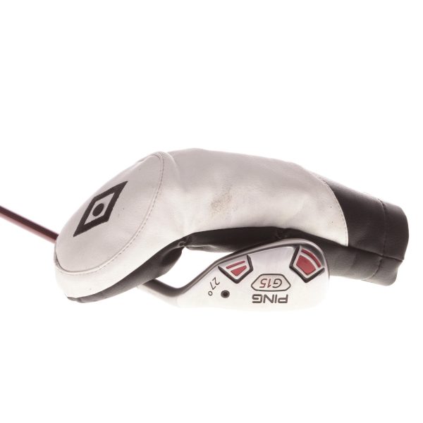 Ping G 15 Graphite Men s Right Hybrid Iron 27 Degree Regular - Ping TFC 149-H Online