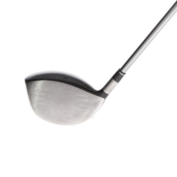 TaylorMade R7 Quad Graphite Mens Right Hand Driver 10.5* Regular - TaylorMade M.A.S2 7-65 Low Torque Tip Firm For Sale