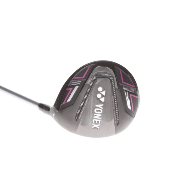 Yonex Ezone Elite 4 Graphite Ladies Right Hand Fairway 5 Wood 21* Ladies - Yonex EX-EO4L Online Hot Sale