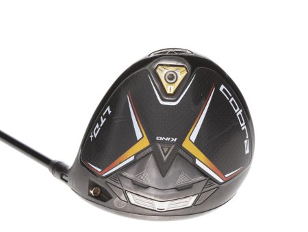 Cobra LTDx Graphite Mens Right Hand Driver 9* Regular - Tensei Blue AV Series 65 For Sale