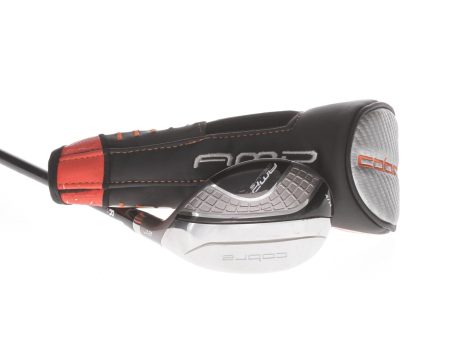 Cobra AMP Cell-S Graphite Mens Right Hand 4 Hybrid 21* Regular - Cobra 70g Hot on Sale