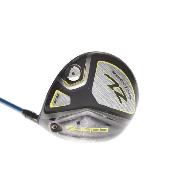 Cobra ZL Encore Graphite Mens Right Hand Driver 8.5* Stiff - Matrix HD Radix6 on Sale