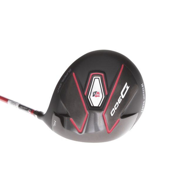 Wilson D300 Graphite Mens Right Hand Driver 13* Regular - Wilson D300 Superlight on Sale