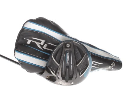 Callaway Rogue Graphite Mens Right Hand Driver 10.5* Stiff - Alidila Synergy 50 S Supply