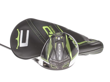 Cobra Rad Speed XB Graphite Mens Right Hand Driver 12* Senior - Even Flow Riptide CB50 g on Sale