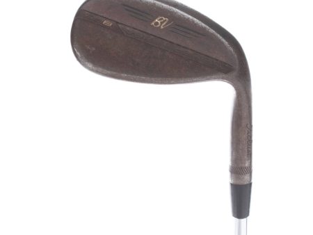 Titleist Vokey SM8 Steel Mens Right Hand Lob Wedge 58* 12 Bounce D Grind Stiff - KBS Tour 90 For Discount