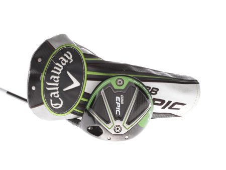 Callaway Epic GBB Graphite Mens Right Hand Driver 10.5* Regular - Aldila Synergy 50 Online