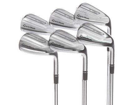 TaylorMade P790 2017 Steel Mens Right Hand Irons 5-PW Stiff - N.S. Pro 950GH Fashion