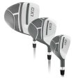 Masters GX1 Reloaded 11-Piece Cart Bag Package Set - Ladies Youth Online now