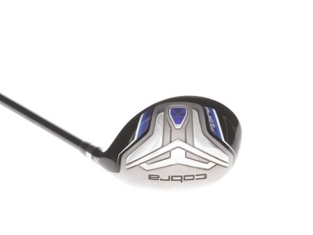 Cobra Fly XL Graphite Mens Right Hand 4 Hybrid 23* Regular - Cobra Fly XL Cheap