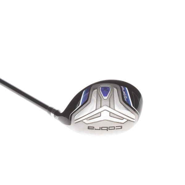 Cobra Fly XL Graphite Mens Right Hand 4 Hybrid 23* Regular - Cobra Fly XL Cheap