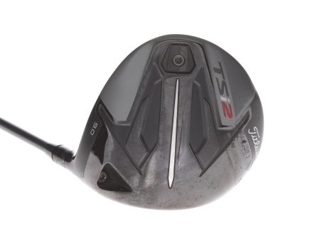 Titleist TSI-2 Graphite Mens Right Hand Driver 9* Extra Stiff - Aldila Tour 65g Online