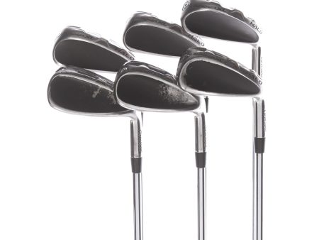 Cleveland XL Launcher Halo Steel Mens Right Hand Irons 5-PW Regular - True Temper XP 90 R300 Cheap