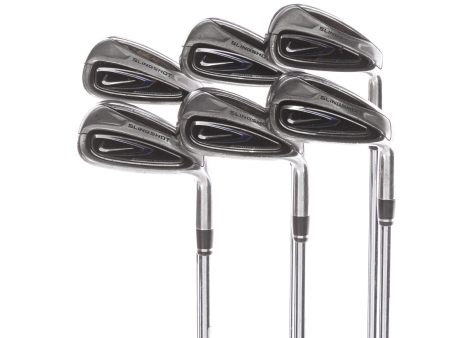 Nike Slingshot Steel Mens Right Hand Irons 5-PW Uniflex - Nike Slingshot Fashion