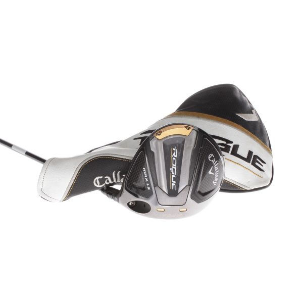 Callaway Rogue ST Max LS Graphite Mens Right Hand Driver 9* Stiff - Tensei CK Silver Series 70 on Sale