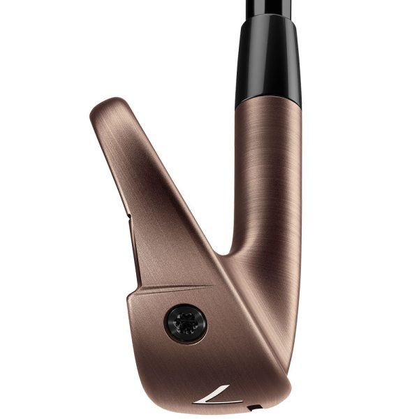 TaylorMade P790 Aged Copper Irons - Steel Online Hot Sale