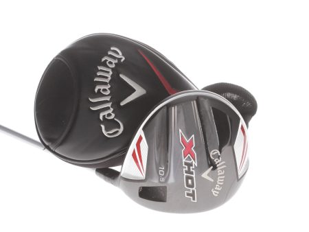 Callaway X Hot Graphite Mens Right Hand Driver 10.5* Regular - Project X PXv Cheap