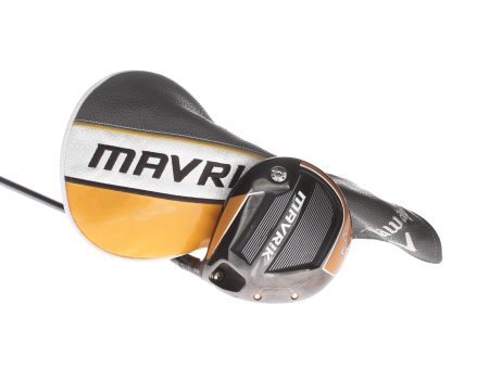 Callaway Mavrik Graphite Mens Right Hand Driver 10.5* Regular - Hzrdus 5.5 55 g For Cheap