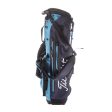 Titleist Player 4 Stadry Second Hand Stand Bag - Navy Blue on Sale