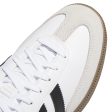 adidas Samba Spikeless Shoes - White  Core Black Gum Online Sale